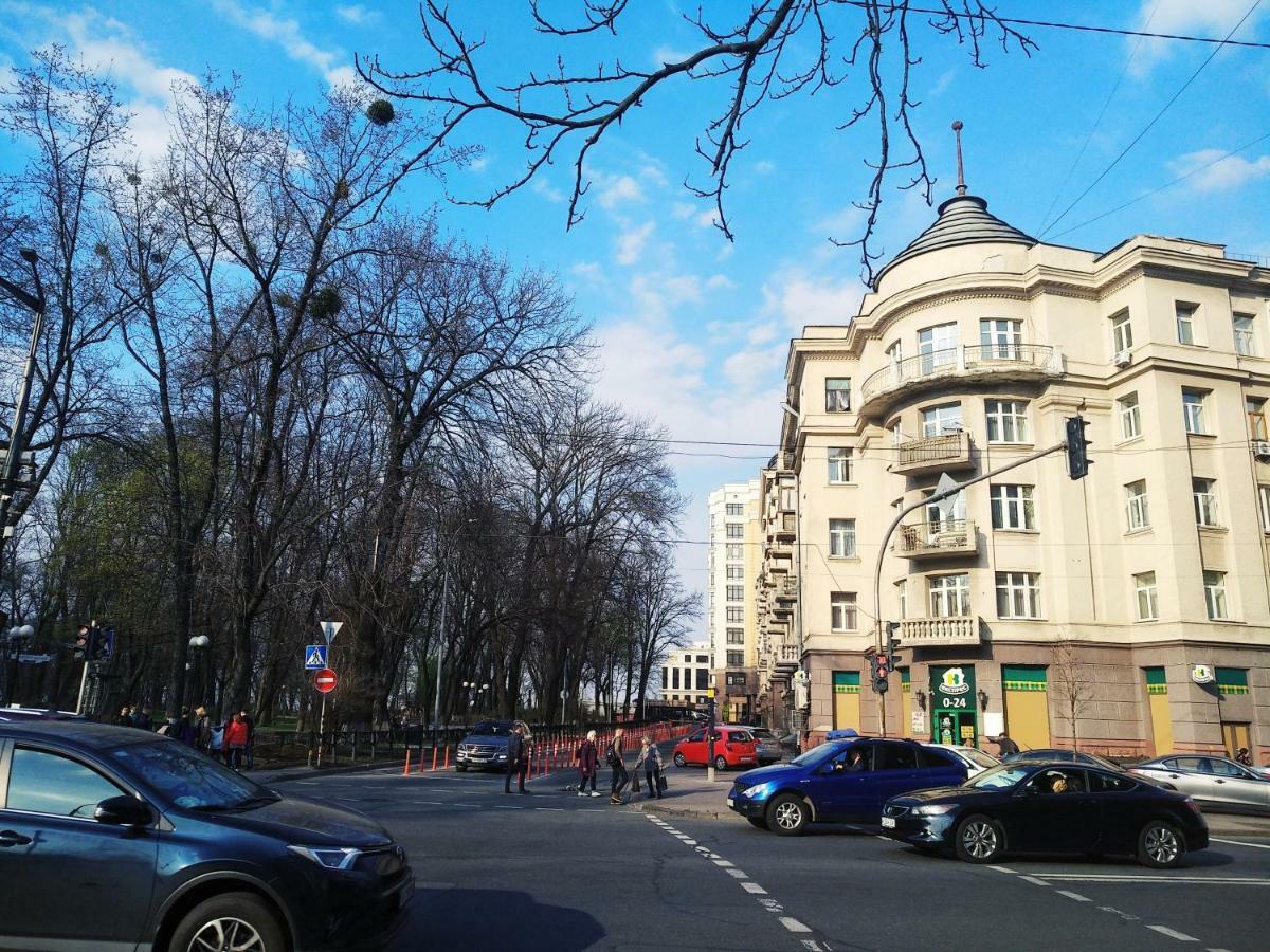 Готель Belokorichi Київ Екстер'єр фото